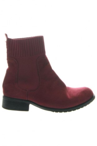 Damen Stiefeletten Unbranded, Größe 38, Farbe Rot, Preis € 32,23