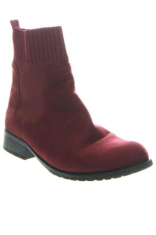 Damen Stiefeletten Unbranded, Größe 38, Farbe Rot, Preis € 32,23
