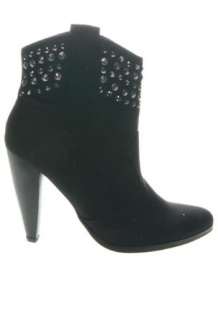 Dámské poltopánky Unbranded, Veľkosť 38, Farba Čierna, Cena  39,39 €