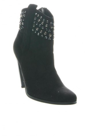 Dámské poltopánky Unbranded, Veľkosť 38, Farba Čierna, Cena  39,39 €