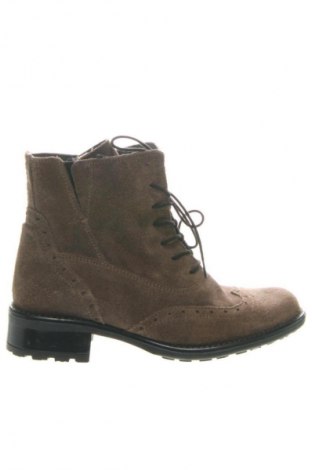 Dámské poltopánky Unbranded, Veľkosť 37, Farba Hnedá, Cena  63,43 €