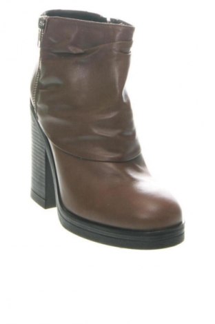 Dámské poltopánky Unbranded, Veľkosť 36, Farba Hnedá, Cena  63,43 €