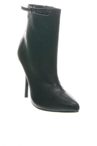 Dámské poltopánky Unbranded, Veľkosť 35, Farba Čierna, Cena  39,39 €