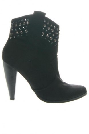 Dámské poltopánky Unbranded, Veľkosť 37, Farba Čierna, Cena  39,39 €