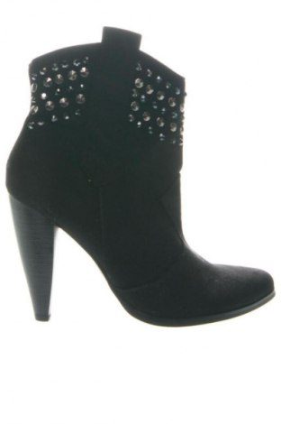 Dámské poltopánky Unbranded, Veľkosť 37, Farba Čierna, Cena  39,39 €