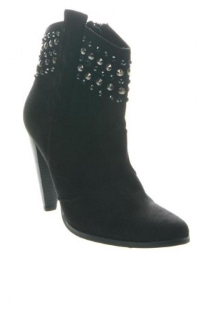 Dámské poltopánky Unbranded, Veľkosť 37, Farba Čierna, Cena  39,39 €