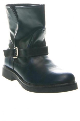 Damen Stiefeletten Unbranded, Größe 39, Farbe Blau, Preis € 32,23