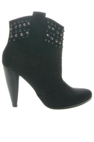 Dámské poltopánky Unbranded, Veľkosť 39, Farba Čierna, Cena  39,39 €