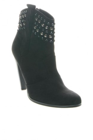 Dámské poltopánky Unbranded, Veľkosť 39, Farba Čierna, Cena  39,39 €