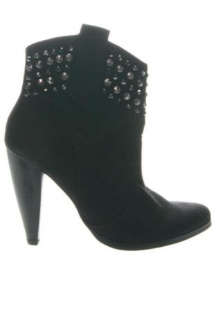 Dámské poltopánky Unbranded, Veľkosť 37, Farba Čierna, Cena  39,39 €