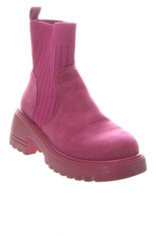 Női bokacsizma Unbranded, Méret 35, Szín Rózsaszín, Ár 12 615 Ft