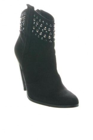 Dámské poltopánky Unbranded, Veľkosť 38, Farba Čierna, Cena  39,39 €