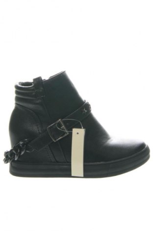 Dámské poltopánky Unbranded, Veľkosť 39, Farba Čierna, Cena  39,39 €