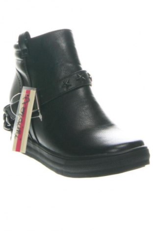 Dámské poltopánky Unbranded, Veľkosť 38, Farba Čierna, Cena  39,39 €