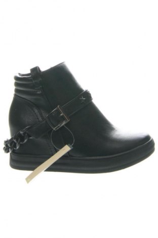 Dámské poltopánky Unbranded, Veľkosť 37, Farba Čierna, Cena  39,39 €