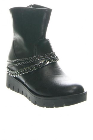 Damen Stiefeletten Unbranded, Größe 38, Farbe Schwarz, Preis € 39,39