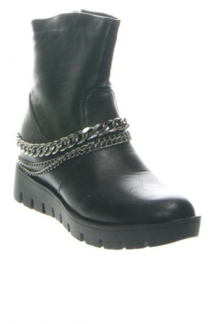 Dámské poltopánky Unbranded, Veľkosť 39, Farba Čierna, Cena  39,39 €