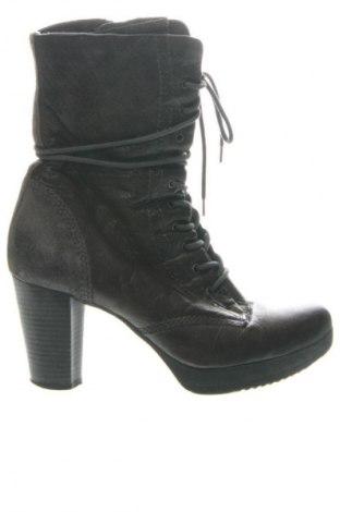 Dámské poltopánky Unbranded, Veľkosť 37, Farba Zelená, Cena  75,32 €