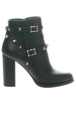 Damskie botki Valentino Garavani, Rozmiar 36, Kolor Czarny, Cena 1 305,98 zł