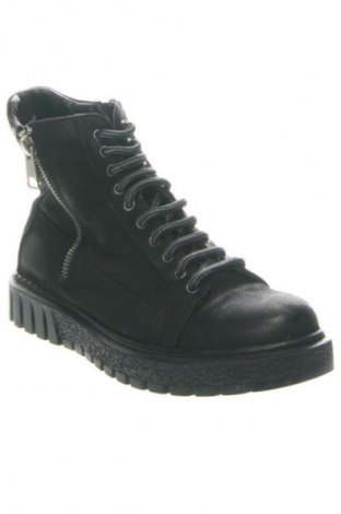 Női bokacsizma Venezia, Méret 38, Szín Fekete, Ár 20 184 Ft