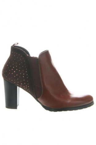 Damen Stiefeletten Vitti Love, Größe 39, Farbe Braun, Preis 127,99 €