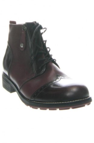 Dámské poltopánky Wolky, Veľkosť 39, Farba Červená, Cena  76,95 €