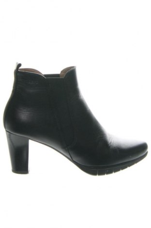 Damen Stiefeletten Wonders, Größe 37, Farbe Schwarz, Preis € 90,00