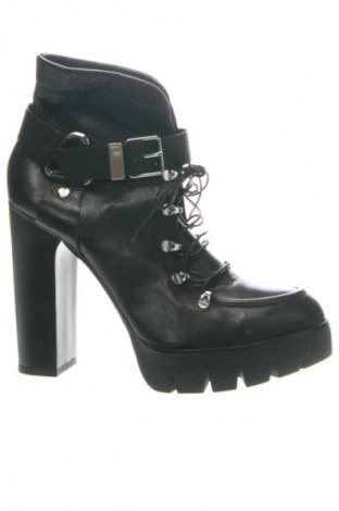 Damen Stiefeletten Zara, Größe 41, Farbe Schwarz, Preis € 53,99