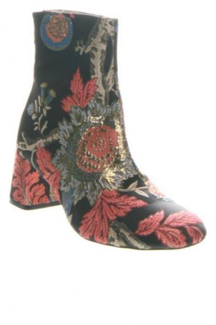 Damen Stiefeletten Zara, Größe 38, Farbe Mehrfarbig, Preis 18,99 €