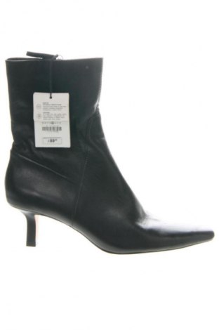 Női bokacsizma Zara, Méret 39, Szín Fekete, Ár 16 939 Ft