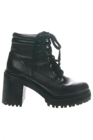 Dámské poltopánky Zara, Veľkosť 38, Farba Čierna, Cena  49,95 €