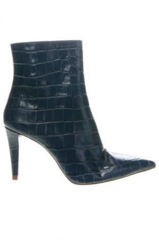 Dámské poltopánky Zara, Veľkosť 39, Farba Modrá, Cena  117,95 €