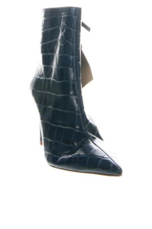 Dámské poltopánky Zara, Veľkosť 39, Farba Modrá, Cena  117,95 €