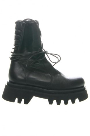 Damen Stiefeletten Zara, Größe 37, Farbe Schwarz, Preis € 58,31