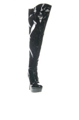 Γυναικείες μπότες Body Flirt, Μέγεθος 40, Χρώμα Μαύρο, Τιμή 42,99 €