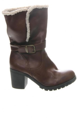 Damenstiefel Bpc Bonprix Collection, Größe 39, Farbe Braun, Preis 32,99 €