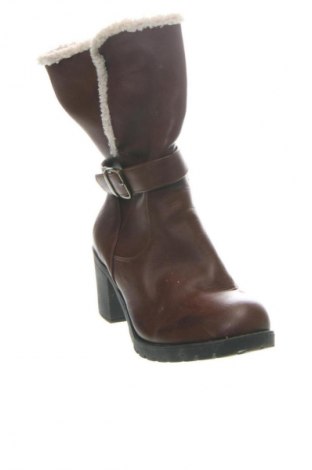 Damenstiefel Bpc Bonprix Collection, Größe 39, Farbe Braun, Preis 32,99 €