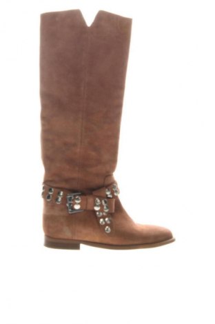 Damenstiefel Carinii, Größe 38, Farbe Braun, Preis 74,59 €