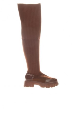 Damenstiefel Cuccoo, Größe 39, Farbe Braun, Preis 37,99 €