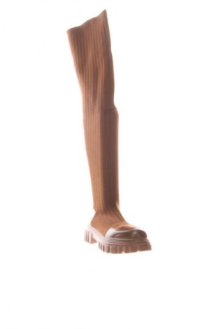 Damenstiefel Cuccoo, Größe 39, Farbe Braun, Preis 37,99 €