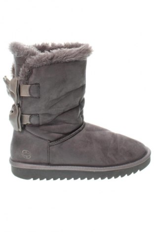 Damenstiefel Dockers, Größe 40, Farbe Grau, Preis 71,99 €