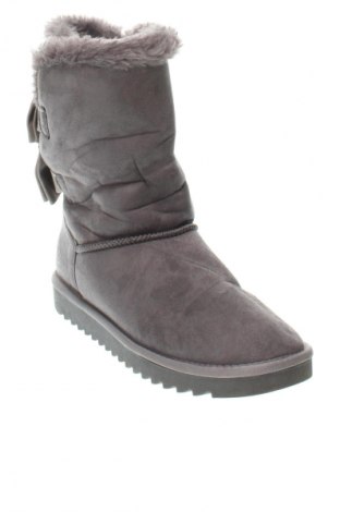 Damenstiefel Dockers, Größe 40, Farbe Grau, Preis 71,99 €