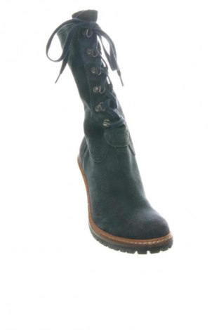 Γυναικείες μπότες Esprit, Μέγεθος 39, Χρώμα Μπλέ, Τιμή 37,99 €