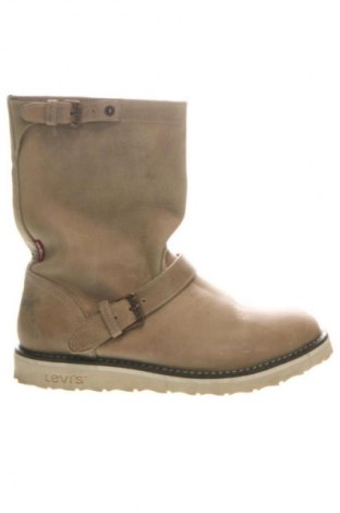 Női csizma Levi's, Méret 38, Szín Bézs, Ár 50 768 Ft