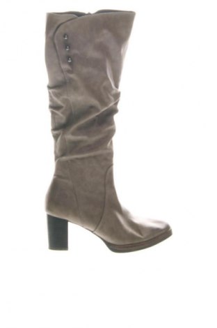 Damenstiefel Marco Tozzi, Größe 37, Farbe Beige, Preis 40,99 €