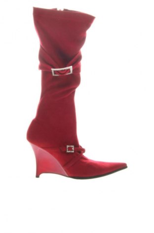 Női csizma Megias, Méret 37, Szín Piros, Ár 15 200 Ft