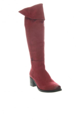 Dámske topánky  Nessi, Veľkosť 40, Farba Červená, Cena  122,94 €