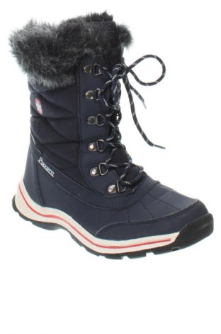 Dámske topánky  Puccini, Veľkosť 38, Farba Modrá, Cena  45,95 €