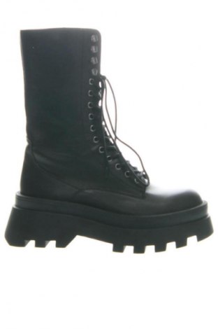 Dámské boty  Pull&Bear, Velikost 38, Barva Černá, Cena  1 849,00 Kč