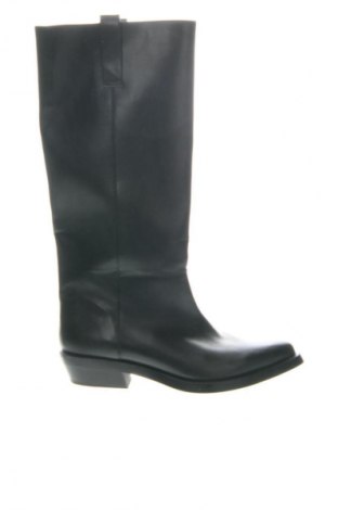 Damenstiefel Pull&Bear, Größe 41, Farbe Schwarz, Preis 35,99 €